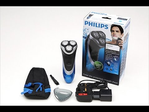 ماشين اصلاح صورت آکواتچ AquaTouch فيليپس Philips مدل AT890