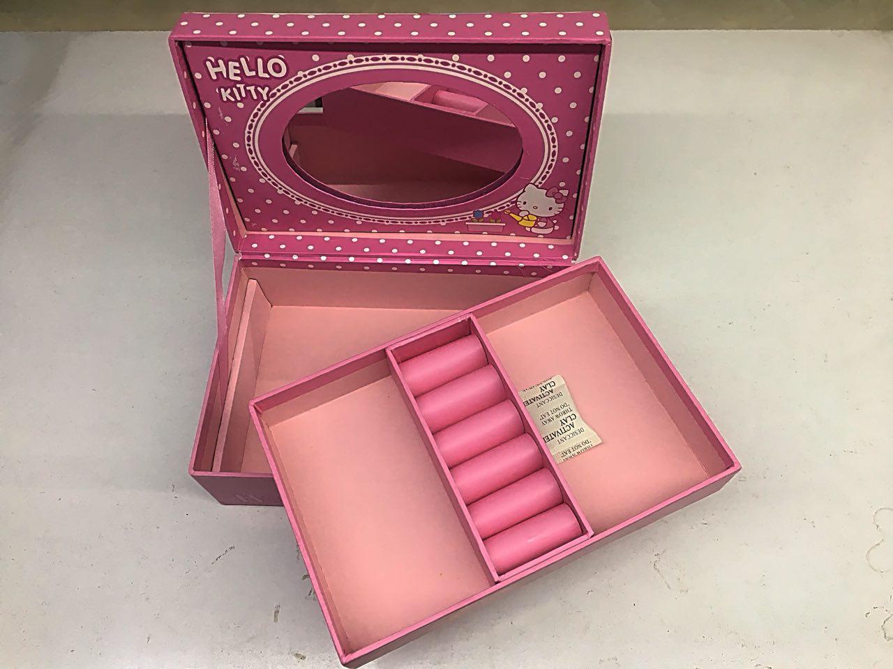 خرید پستی  جعبه جواهر Hello Kitty