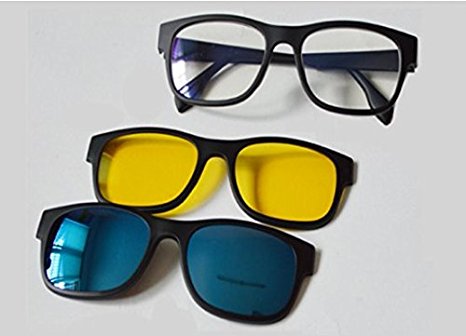 عینک جادویی سه 3 لنز magic vision