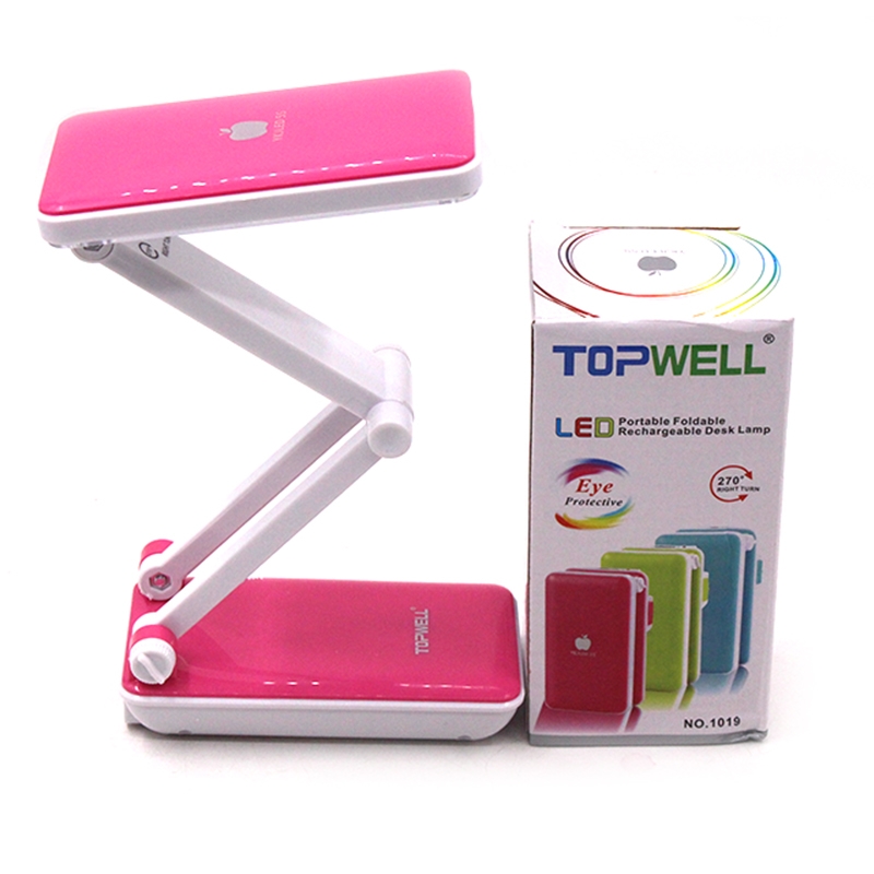خرید پستی  چراغ رومیزی شارژی LED