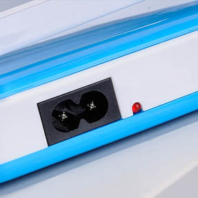 خرید پستی  چراغ رومیزی شارژی LED