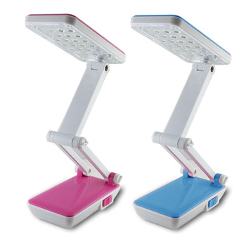 خرید پستی  چراغ رومیزی شارژی LED