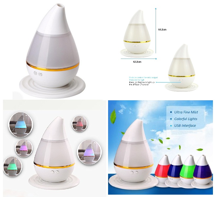 دستگاه بخور سرد مدل کوزه ای airspace humidifier