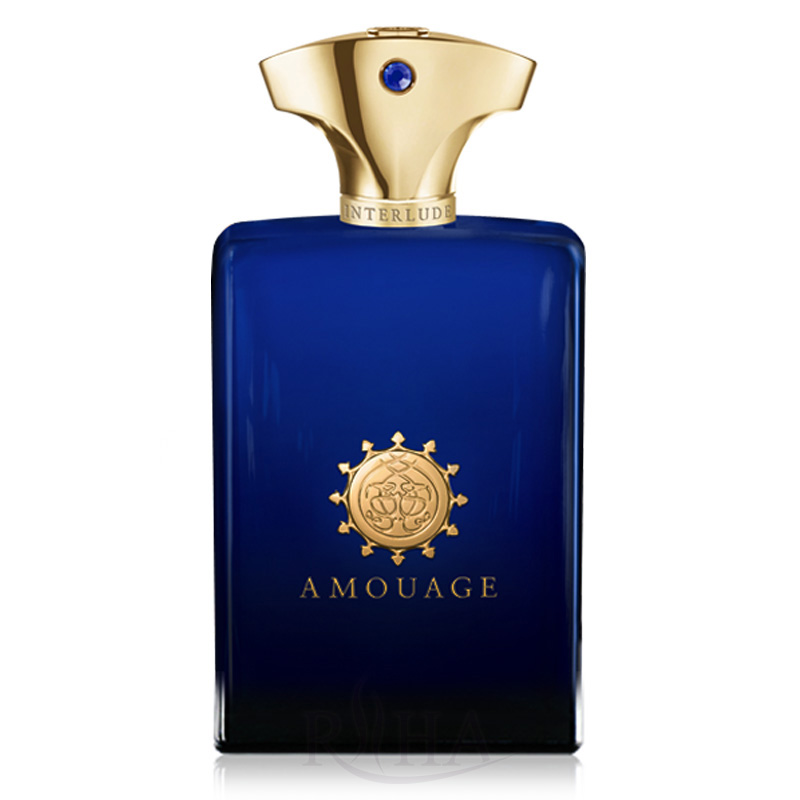 خرید پستی  ادکلن مردانه Amouage Interlude Man