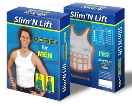 خرید پستی  گن لاغری اسلیم لیفت (Slim N Lift) مردانه تخفیف ویژه