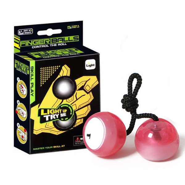 توپ های ضد استرس فینگربال