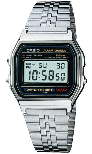 خرید ساعت کاسیو Casio مدل A-159w