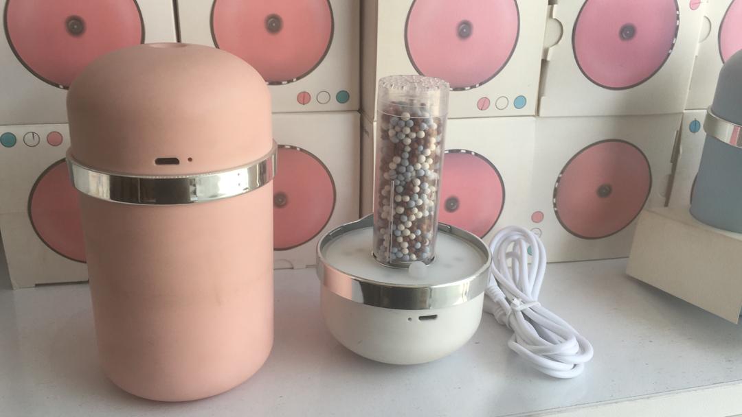 خرید پستی  دستگاه بخور سرد استوانه ای