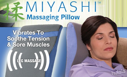 بالشت ماساژور میاشی پیلو Miyashi Pillow