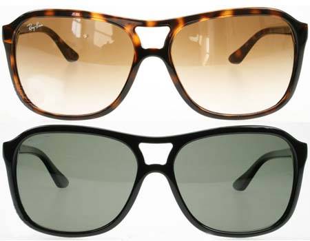 عینک ری بن کت (ray ban 4128 CATS4000