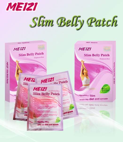 خرید پستی  چسب لاغری اسلیم پچ slim patch