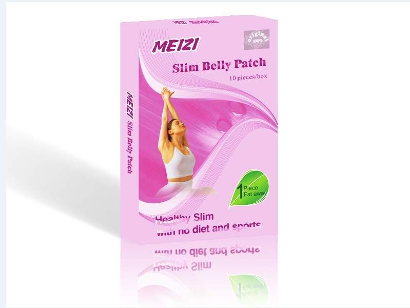 خرید پستی  چسب لاغری اسلیم پچ slim patch