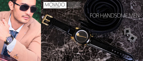 ساعت Movado