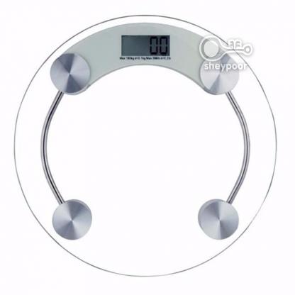 ترازوي ديجيتالي شیشه ای personal scale 2022