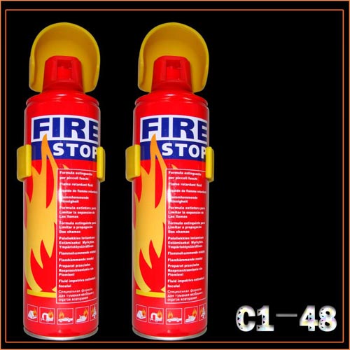 اسپری خاموش کننده Fire Stop