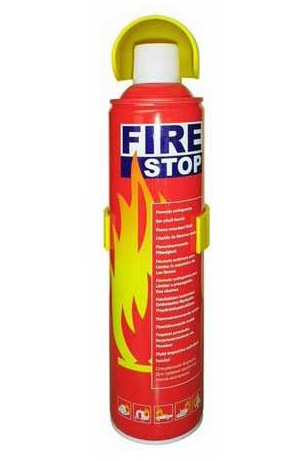 اسپری خاموش کننده Fire Stop