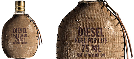 ادوکلن دیزل DIESEL FUEL FOR LIFE