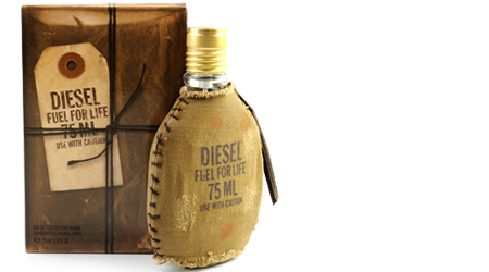 ادوکلن دیزل DIESEL FUEL FOR LIFE