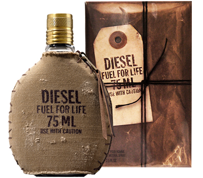 ادوکلن دیزل DIESEL FUEL FOR LIFE