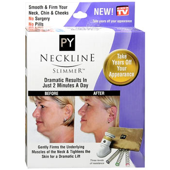 خرید پستی  دستگاه برطرف کننده غبغب neckline slimmer