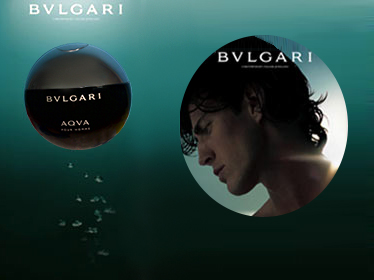  پستی  اد کلن مردانه Bvlgari AQUA